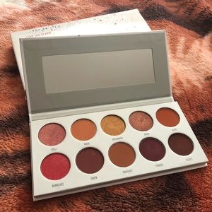 Morphe x Jaclyn Hill Eyeshadow Palette